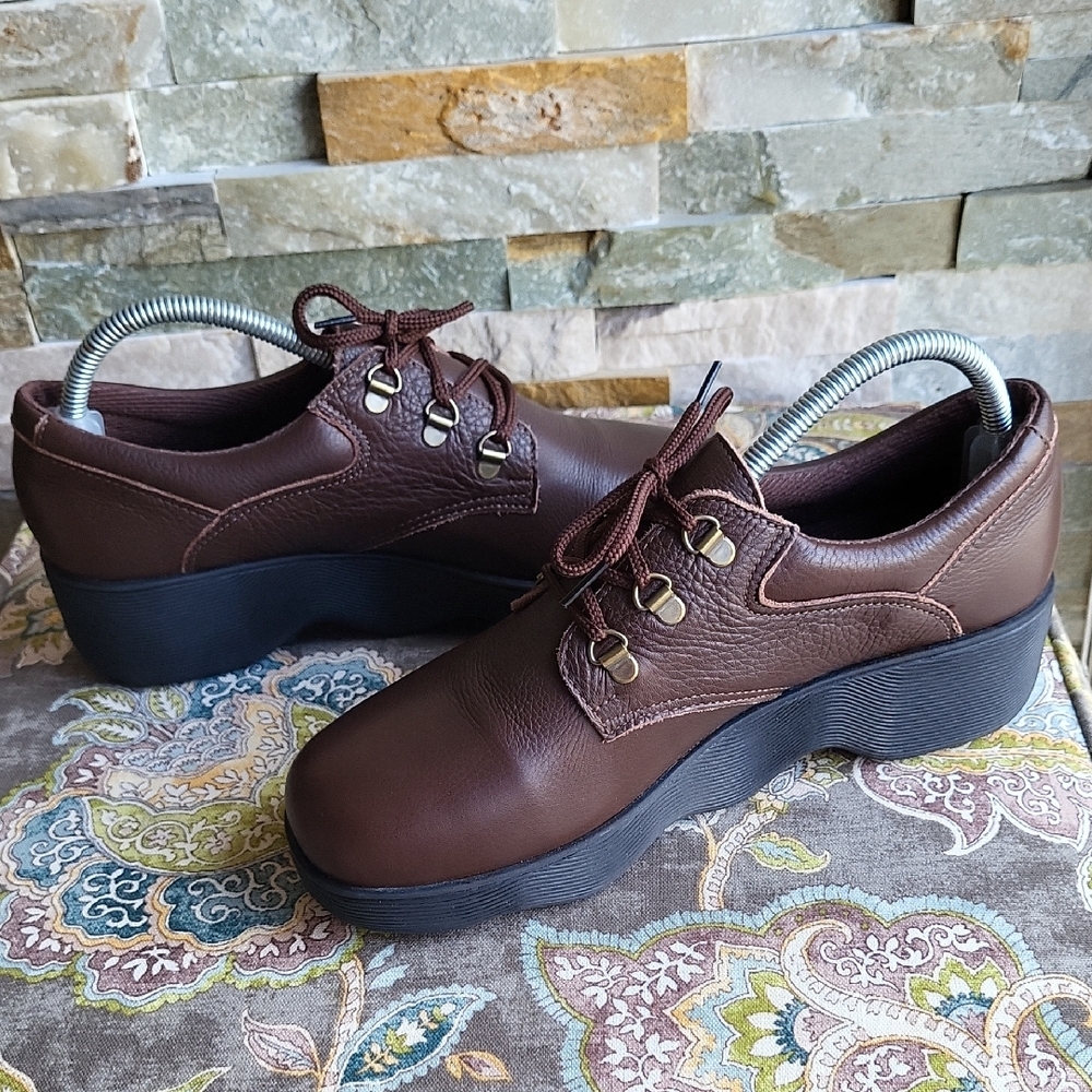Azaléia Soft Leather Shoes